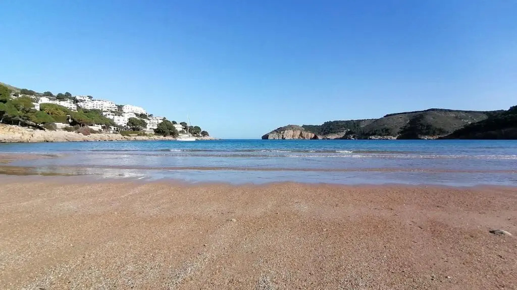 Apartamento Tras a 100m de la playa