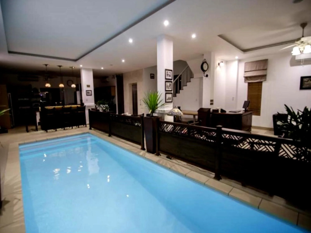 Frangipani Boutique Hotel