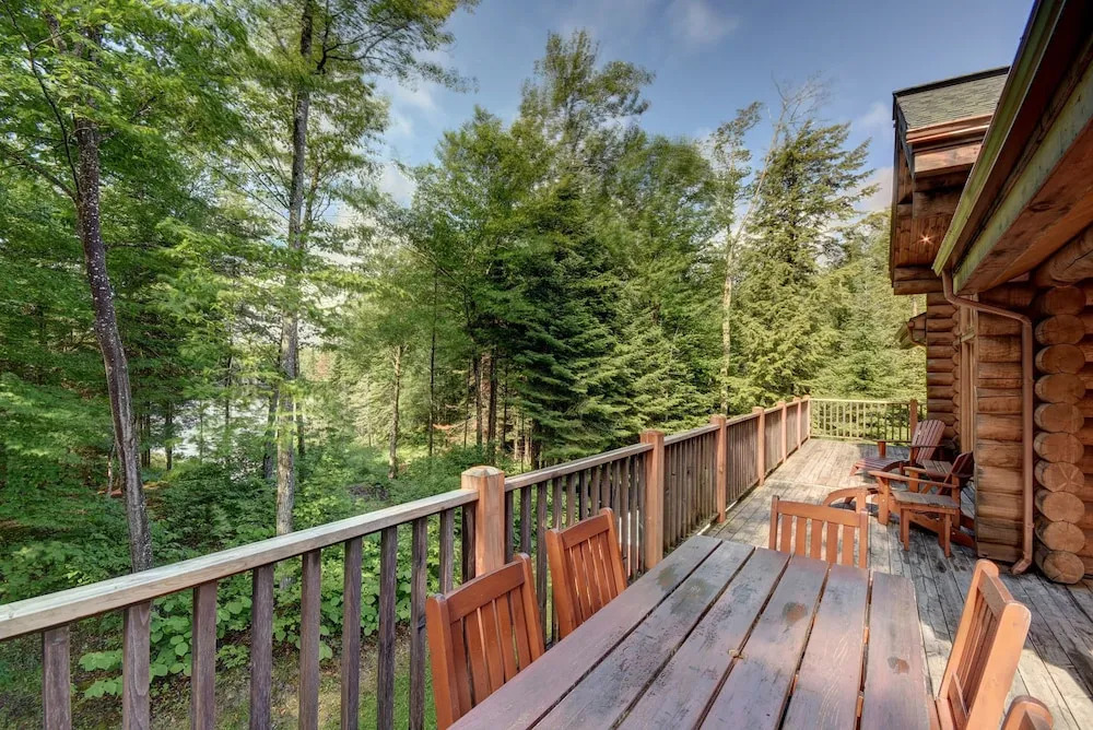 Chalet Cherokee