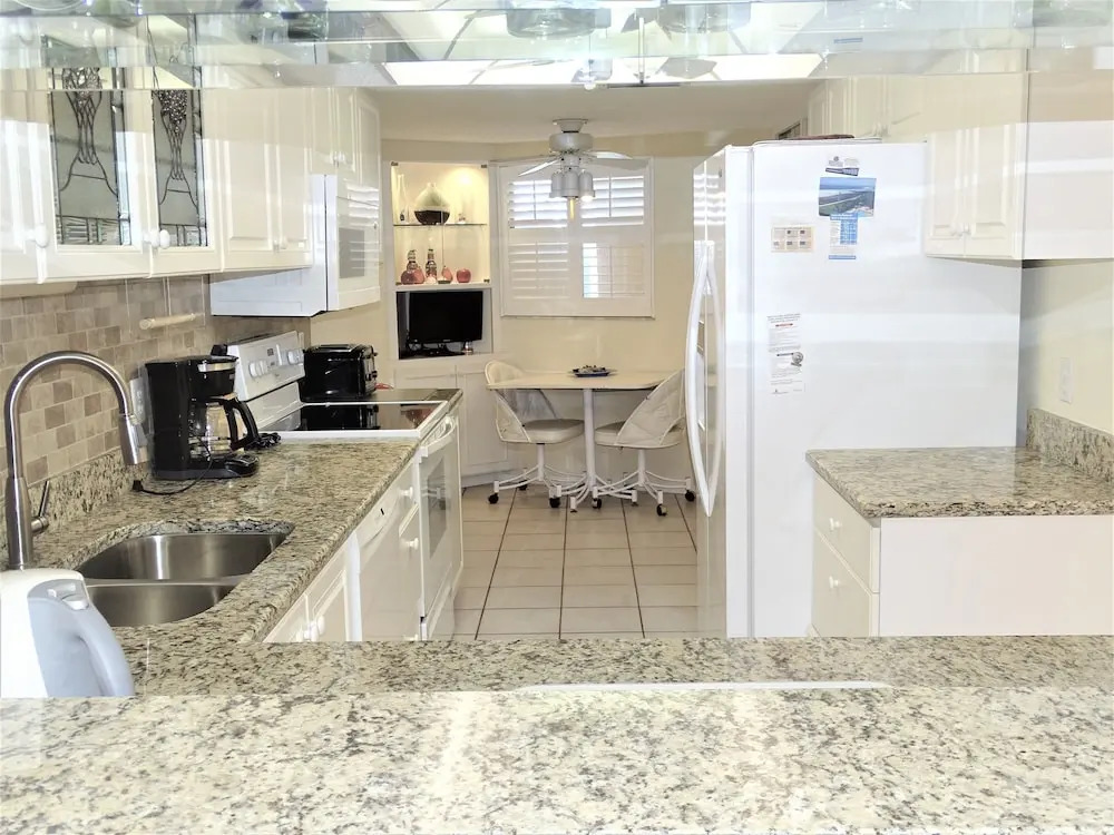 Gulf and Bay Club- A705 2 Bedrooms 2 Bathrooms Condo