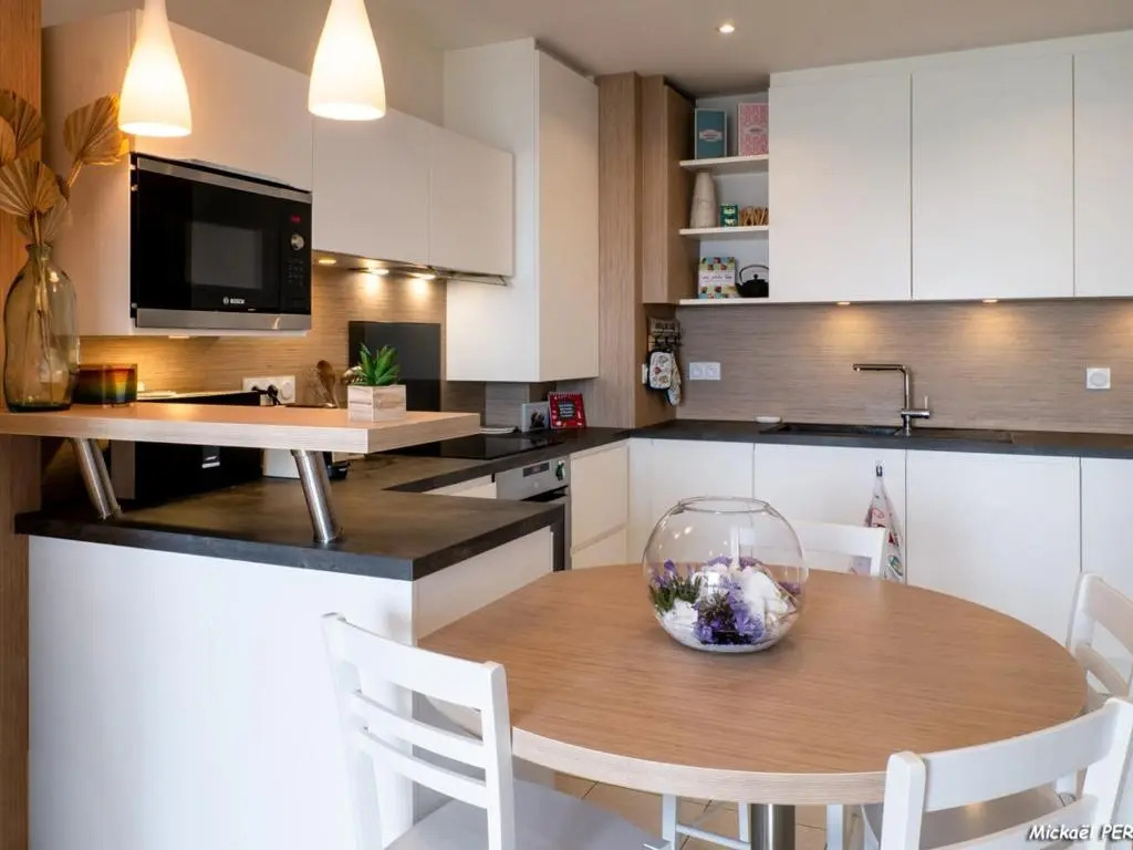 Appartement Port-Louis, 2 pièces, 4 personnes - FR-1-349-159
