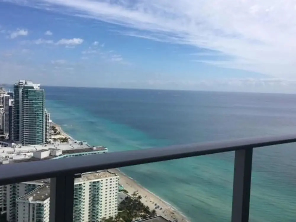 Contemporary Beach Resort Condos
