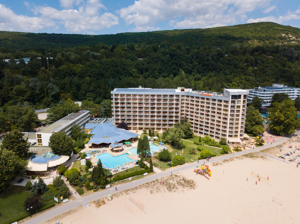 Kaliakra Beach Hotel - Ultra All Inclusive