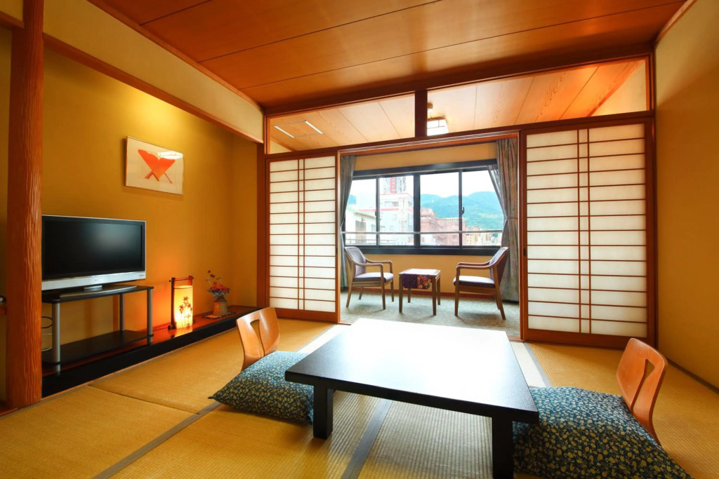Seaside Hotel Mimatsu Ooetei