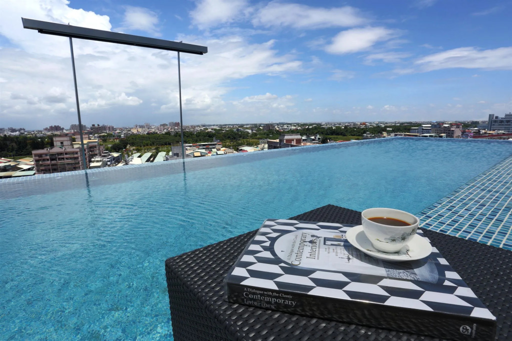 Hotelday Plus Teascape Chiayi