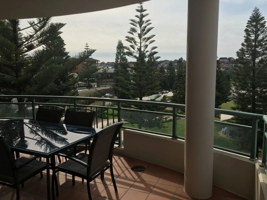 The Coogee View Beachfront Serviced Apartments