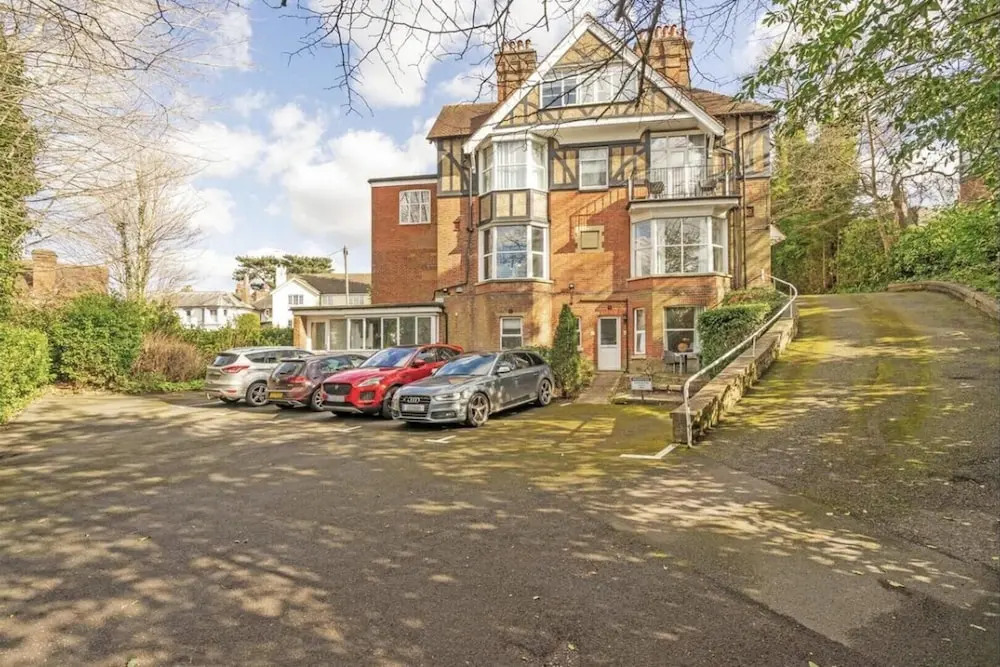 Stylish 1-bed Apartment in Tunbridge Wells