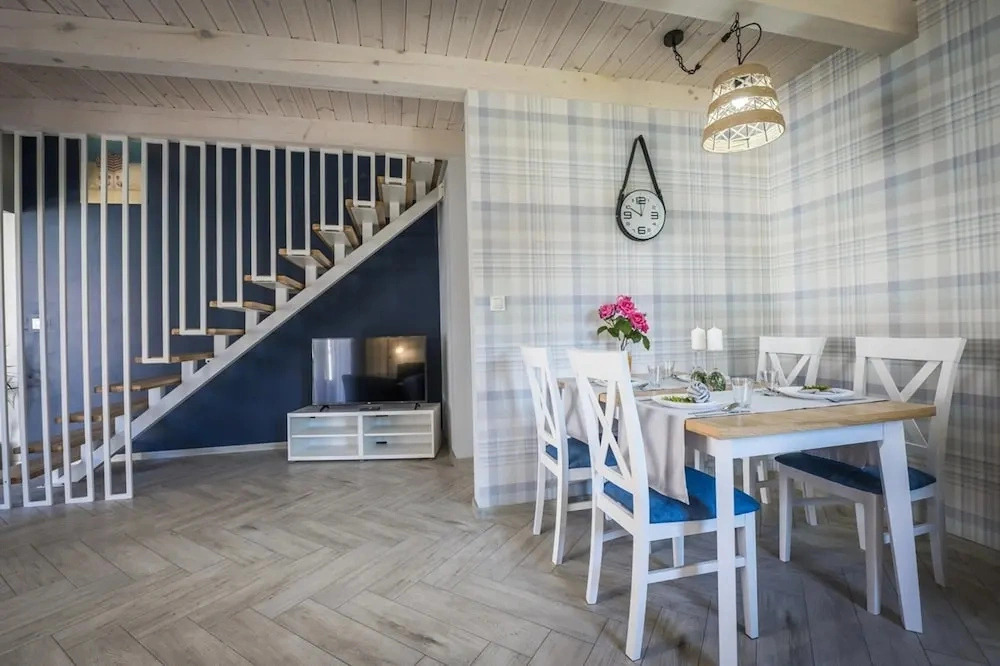 Two-story Holiday Home for 5 People, Summer Pool