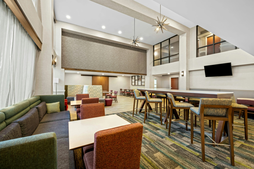 Hampton Inn & Suites Wilson I-95
