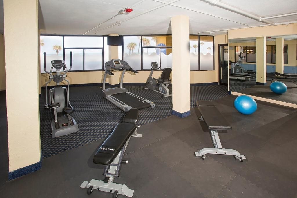 Отель Renaissance Daytona Beach Oceanfront