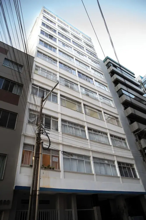20 m from the beach in the center of Guarapari - Brazilian Corner