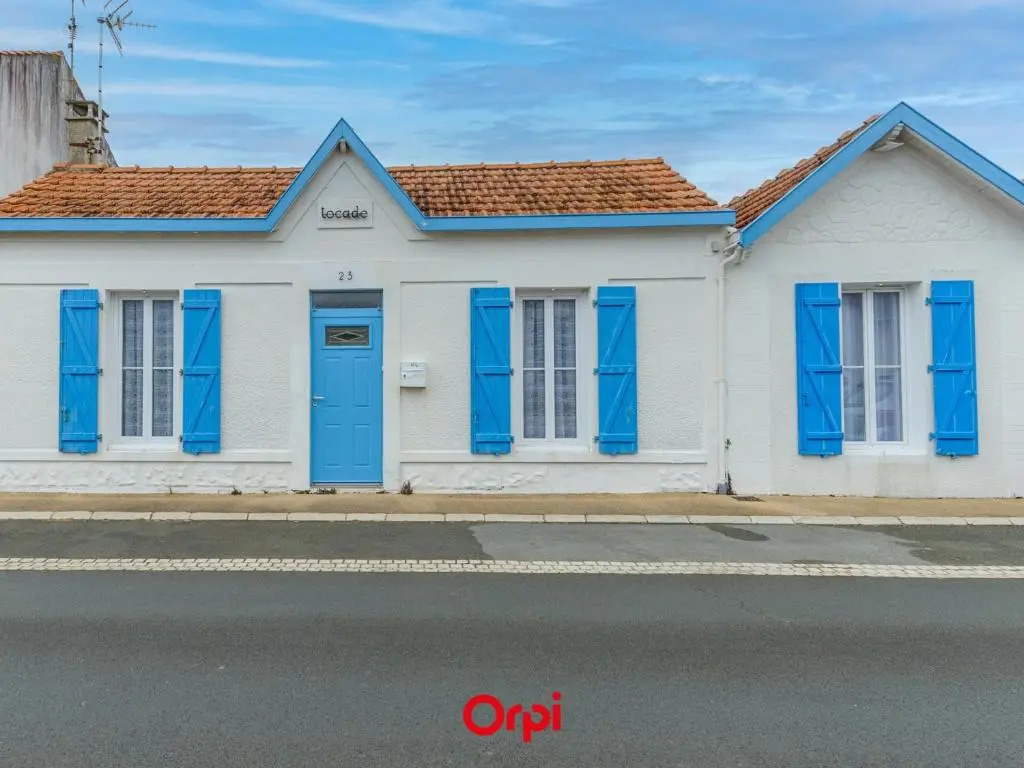 Maison Châtelaillon-Plage, 3 pièces, 4 personnes - FR-1-535-27