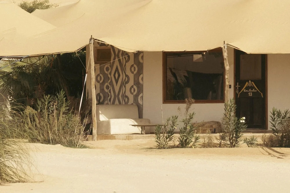 Les Dunes de Dakhla