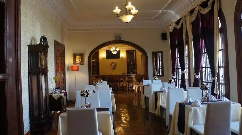 Hotel Boutique Circasiana Palace