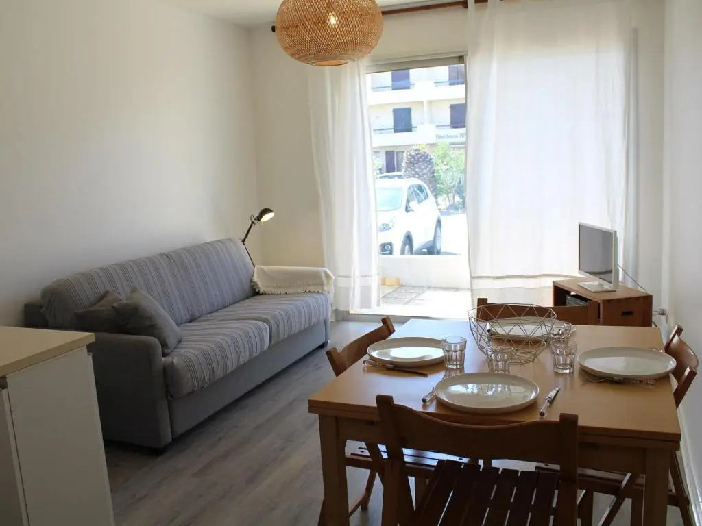 Appartement Port-la-Nouvelle, 2 pièces, 4 personnes - FR-1-229C-9