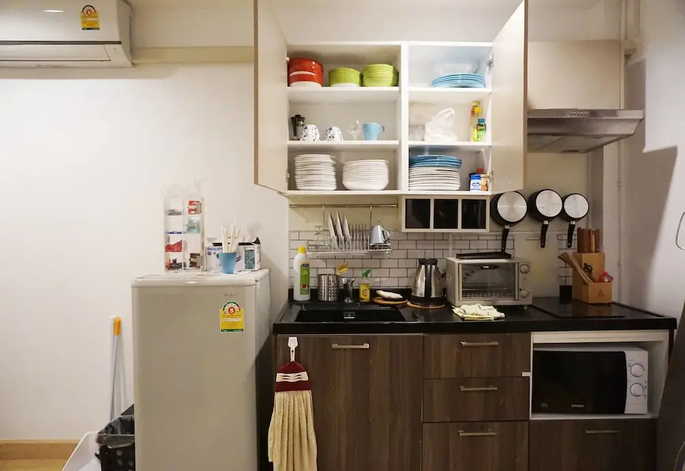 De Paris Self Service Apartment