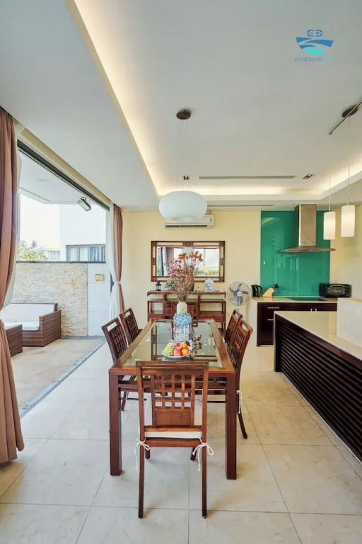 Private Swimming Pool 3-Bedroom Villas