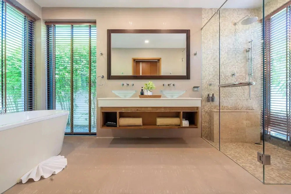 Anchan Villas - Private 2 BR Pool Villa