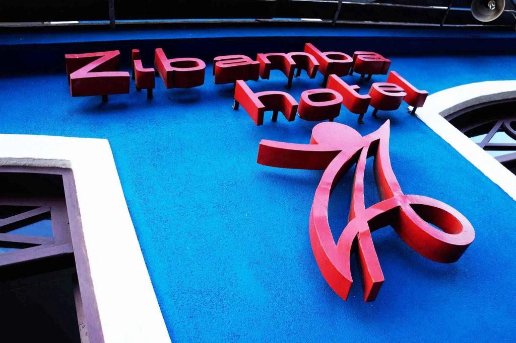 Hotel Zibamba