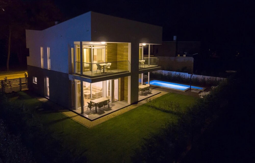 Villa A