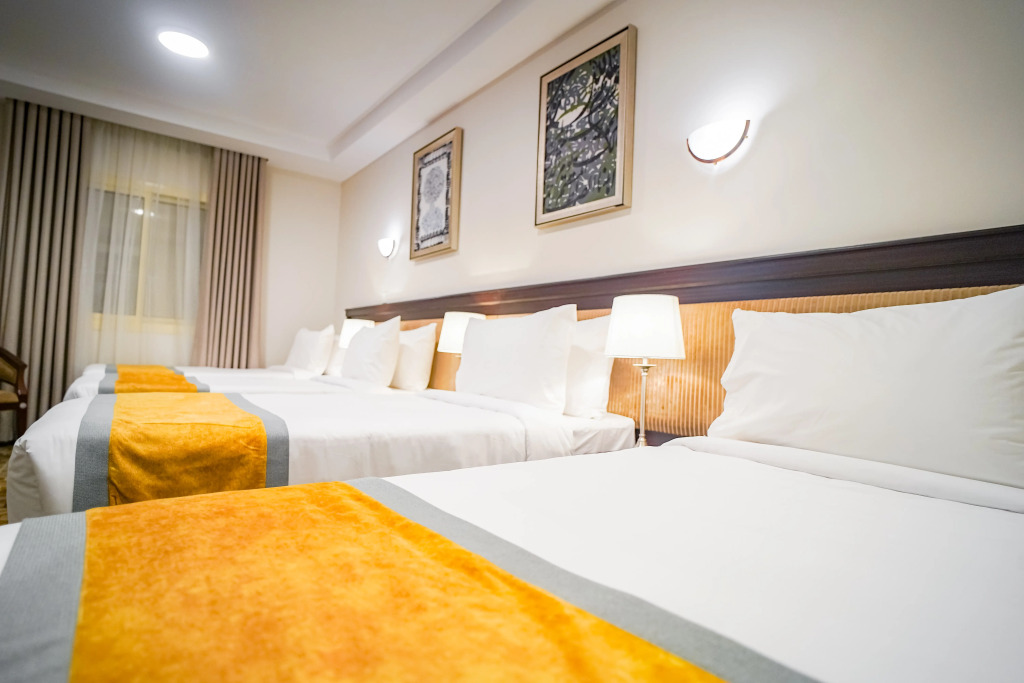 Отель Emaar Al Dewan Al Sud