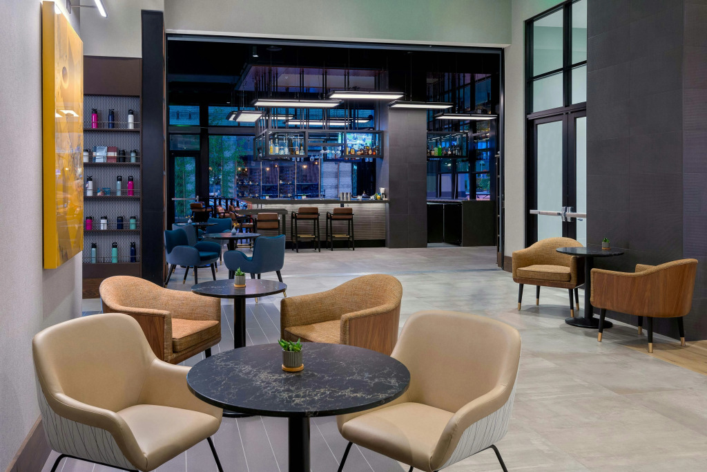 Courtyard by Marriott Atlanta Midtown