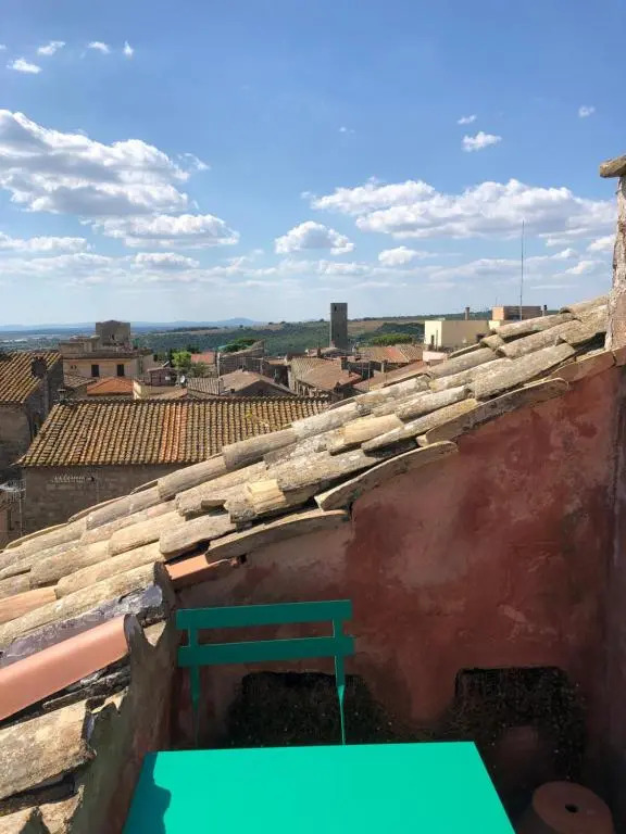 L’Arrocco - La Torre col Mare sul Tetto