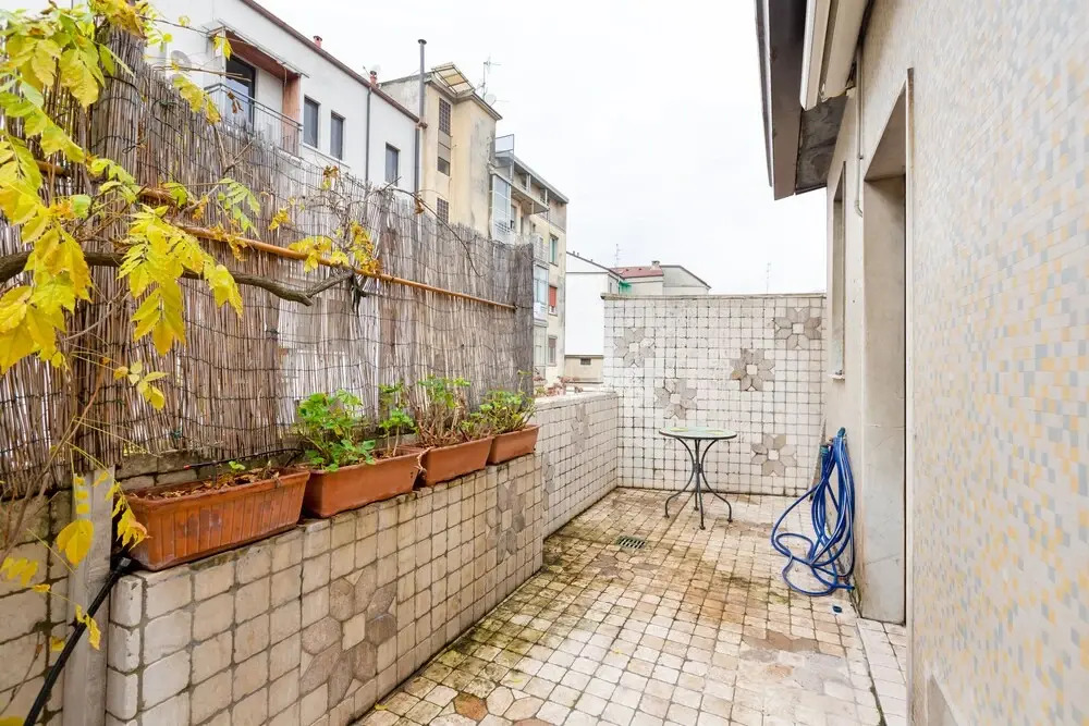 Luxury Terrace Loft Brera Heart