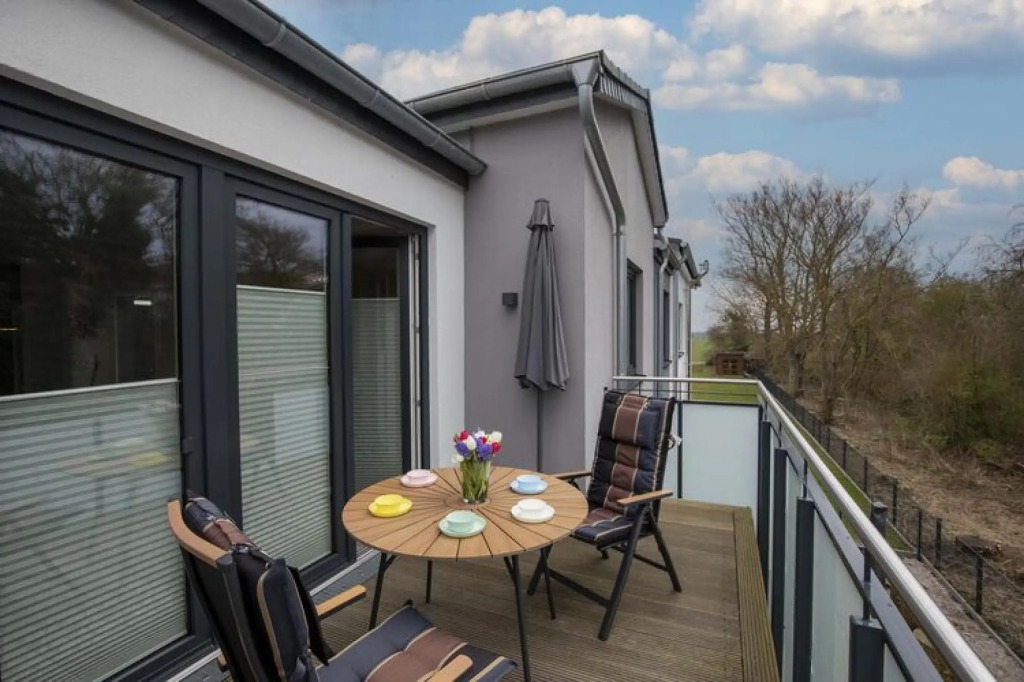 Exclusives Appartement auf Fehmarn