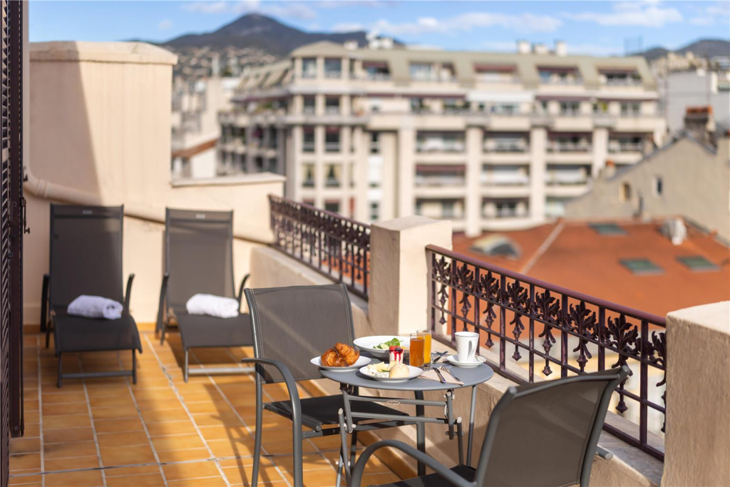 Best Western Plus Hôtel Massena Nice