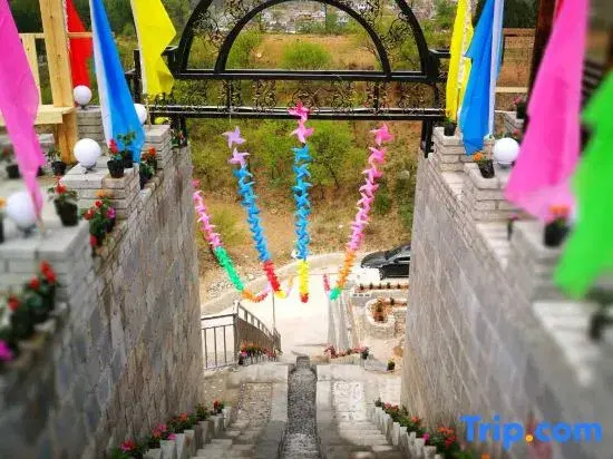 Lvye Xianzong Homestay (Beijing Shidu Scenic Area)