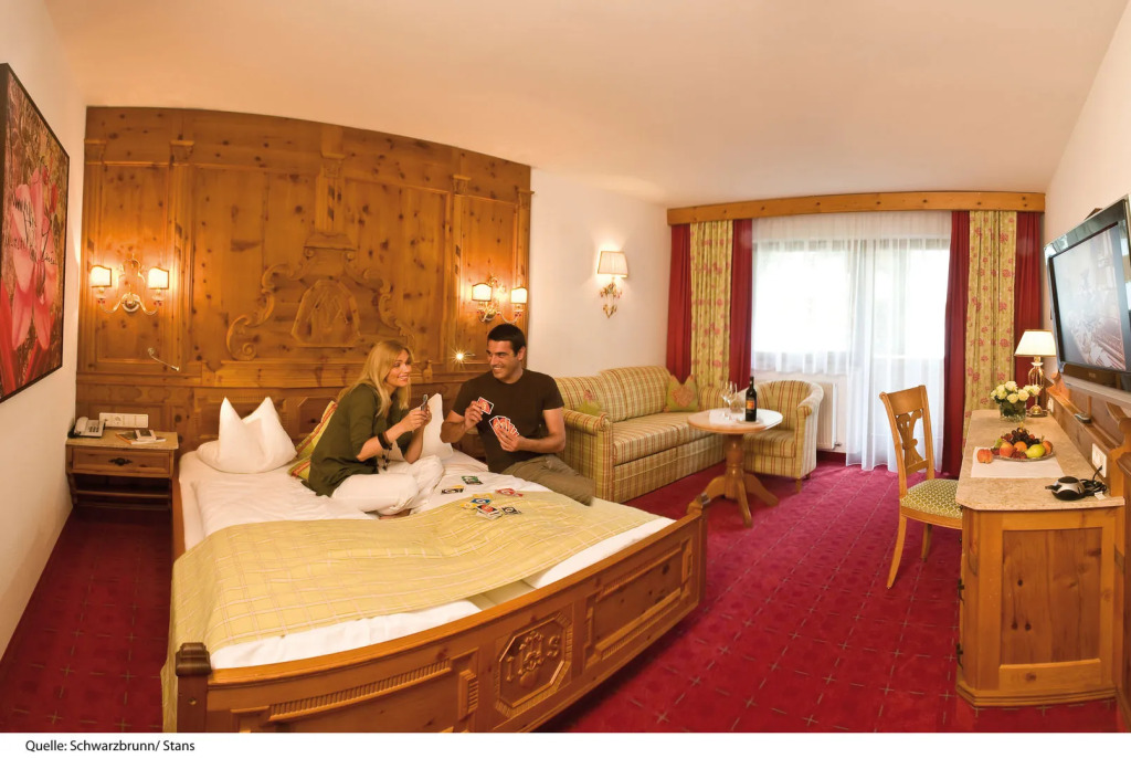 Luxury All Inclusive Resort Schwarzbrunn - 4 Stars Superior