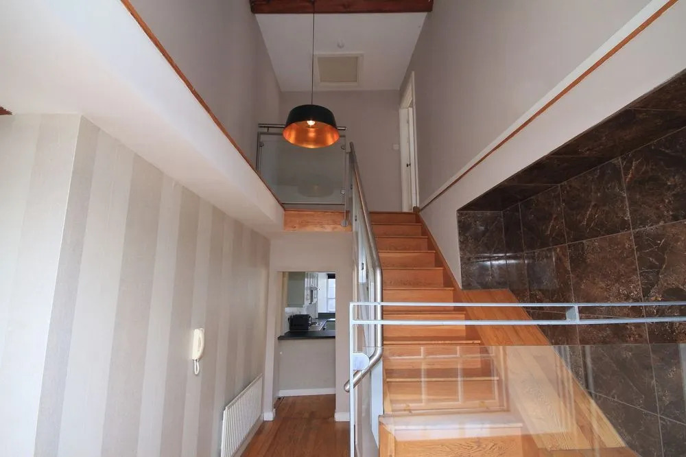 Dame Street Luxury Penthouse