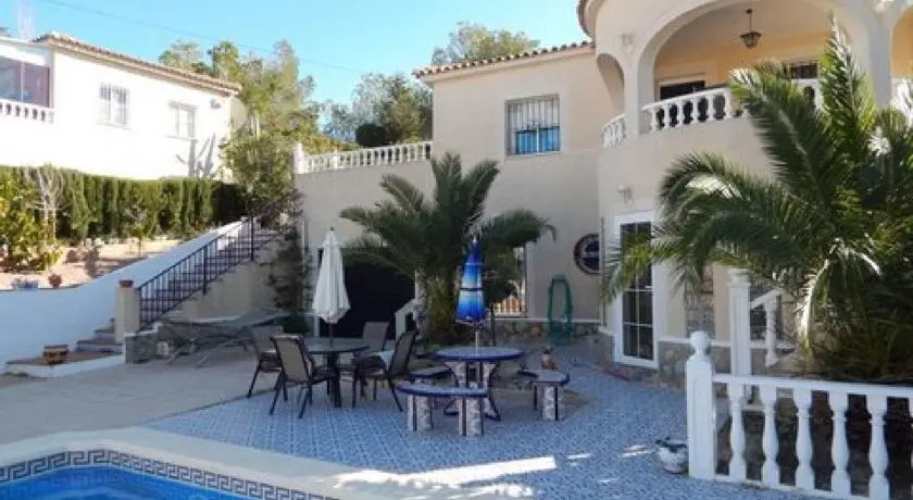 San Miguel Villa
