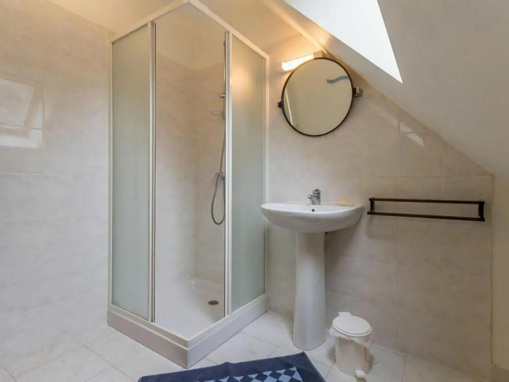 Maison calme avec jardin clos, proche mer, entre Guérande et Morbihan - 3 chambres, équipements bébé - FR-1-306-1129