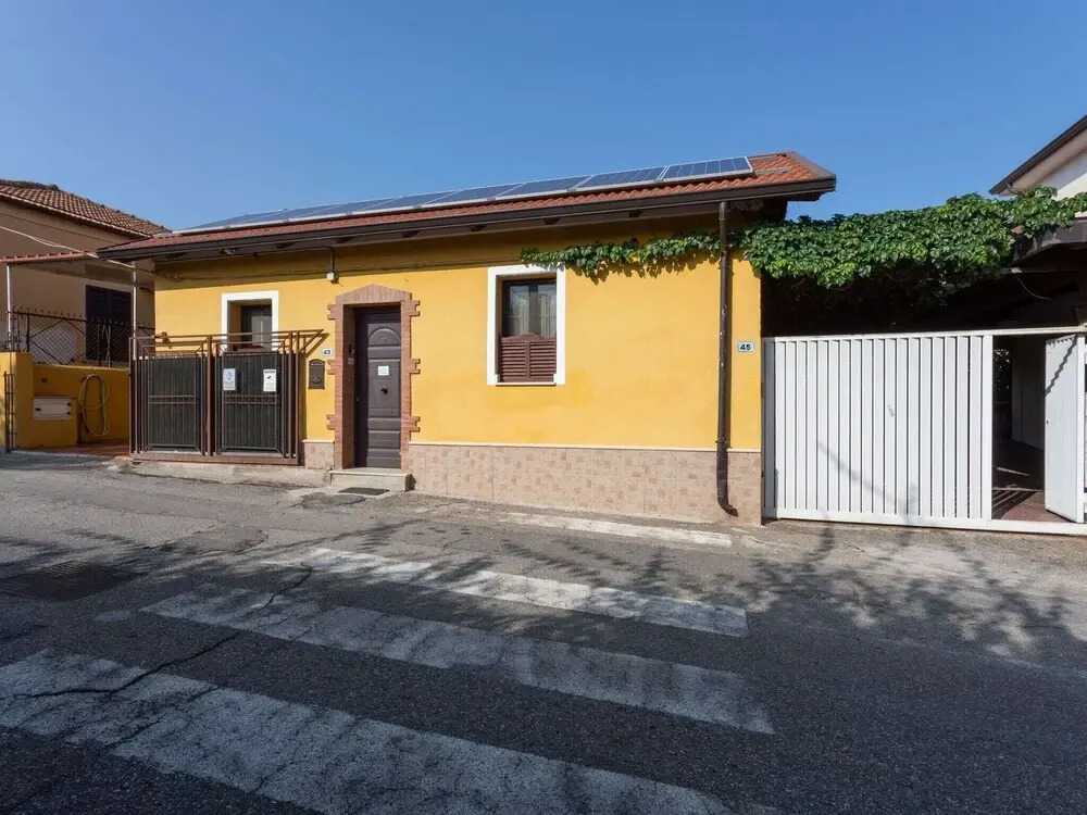 Villa in Villa San Giovanni near Aspromonte National Park