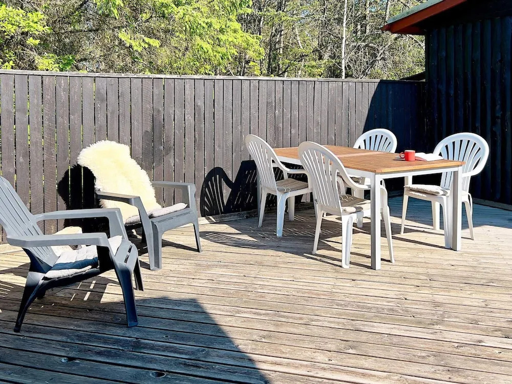 6 Person Holiday Home in Albaek-by Traum