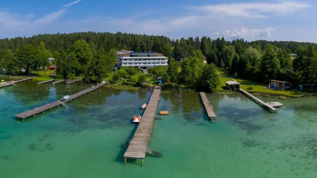 Apartmenthaus Nina