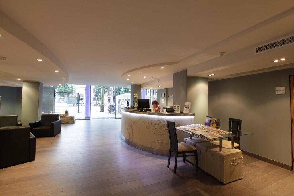 Hotel Concordia Barcelona