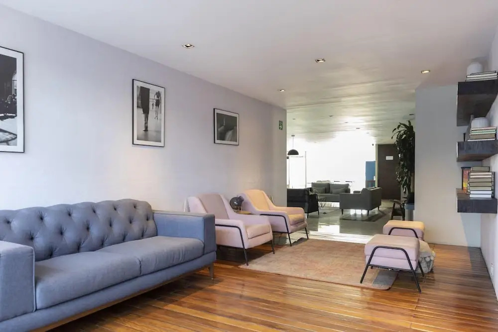 Spacious 2 BR APT Santa Fe With High Speed Wifi