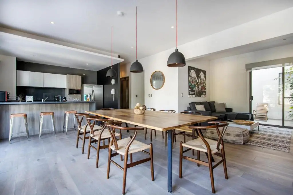 La Condesa Vogue & Trendy Apartment by LiveMexicoCity