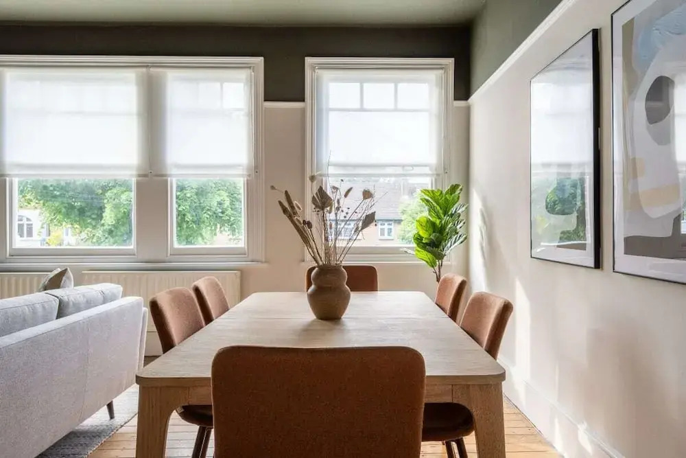 The Heart of Balham - Modern & Bright 2bdr Apartment With Terrace
