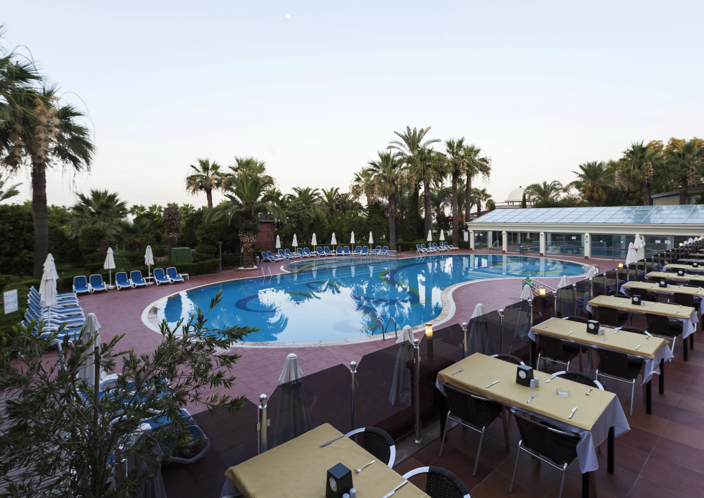 Seher Kumkoy Star Resort & Spa ex Hane Hotel