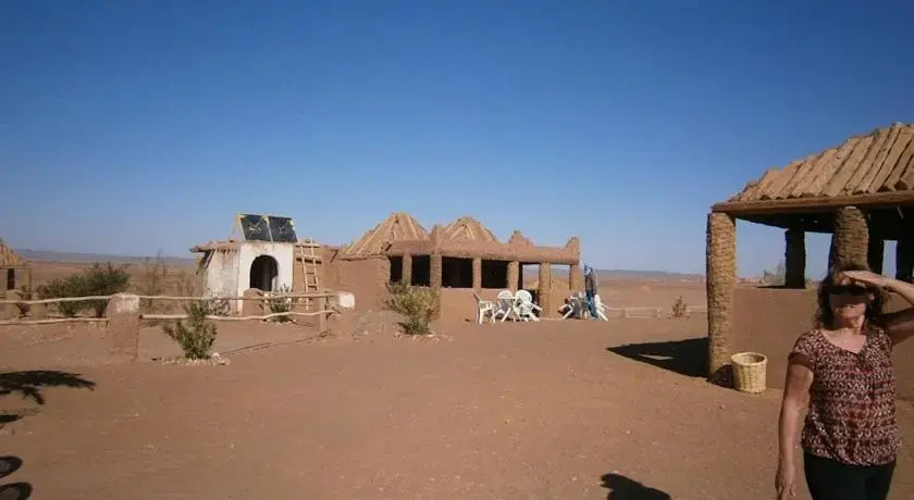 La Boussole Camp