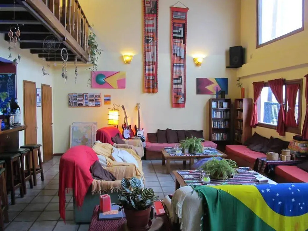 Antarctica Hostel