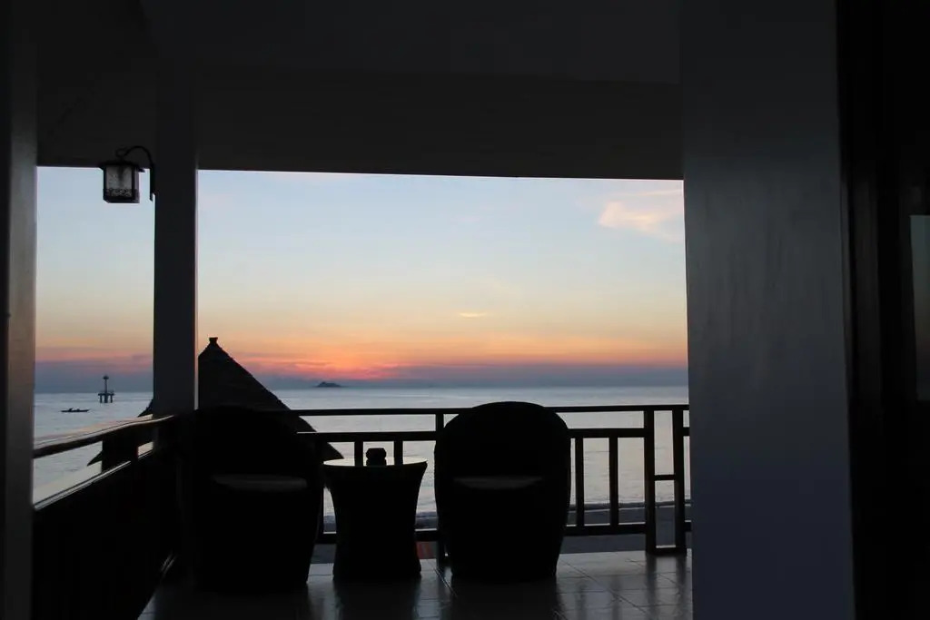 Nice Sea Resort