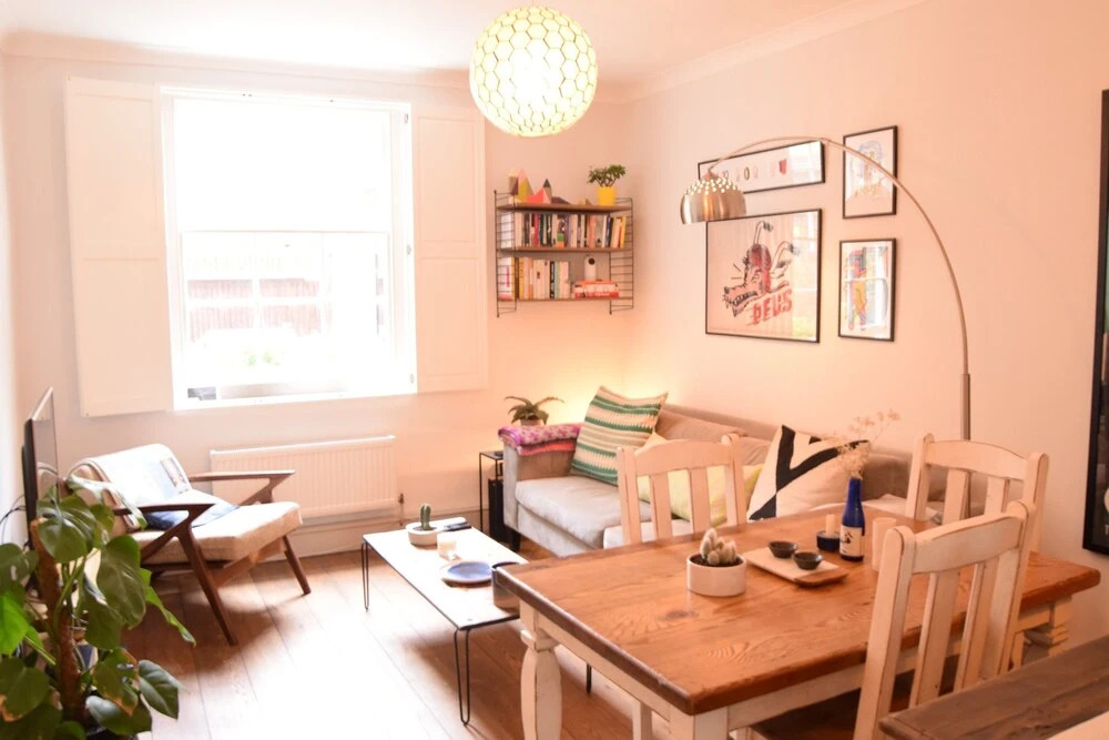 Dalston 1 Bedroom Apartment