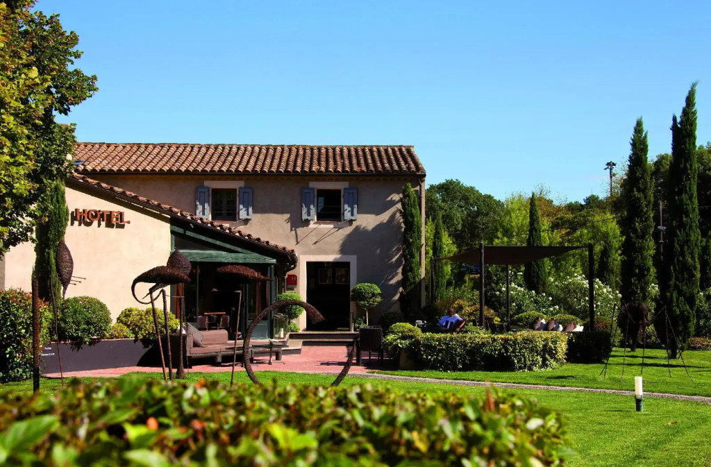 Hôtel du Château & Spa - Teritoria