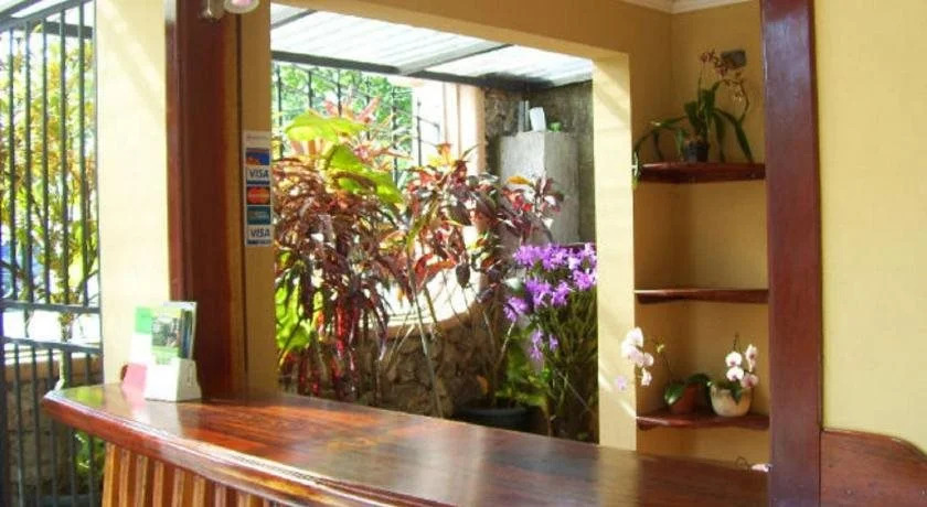 Hotel Naranjal