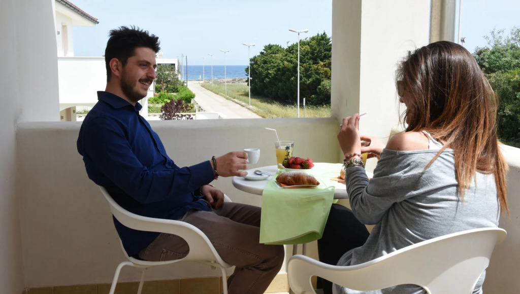 Donnosanto Residence Torre Santa Sabina